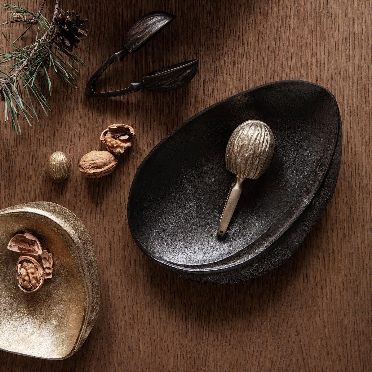 Ferm Living - Forest Nussknacker