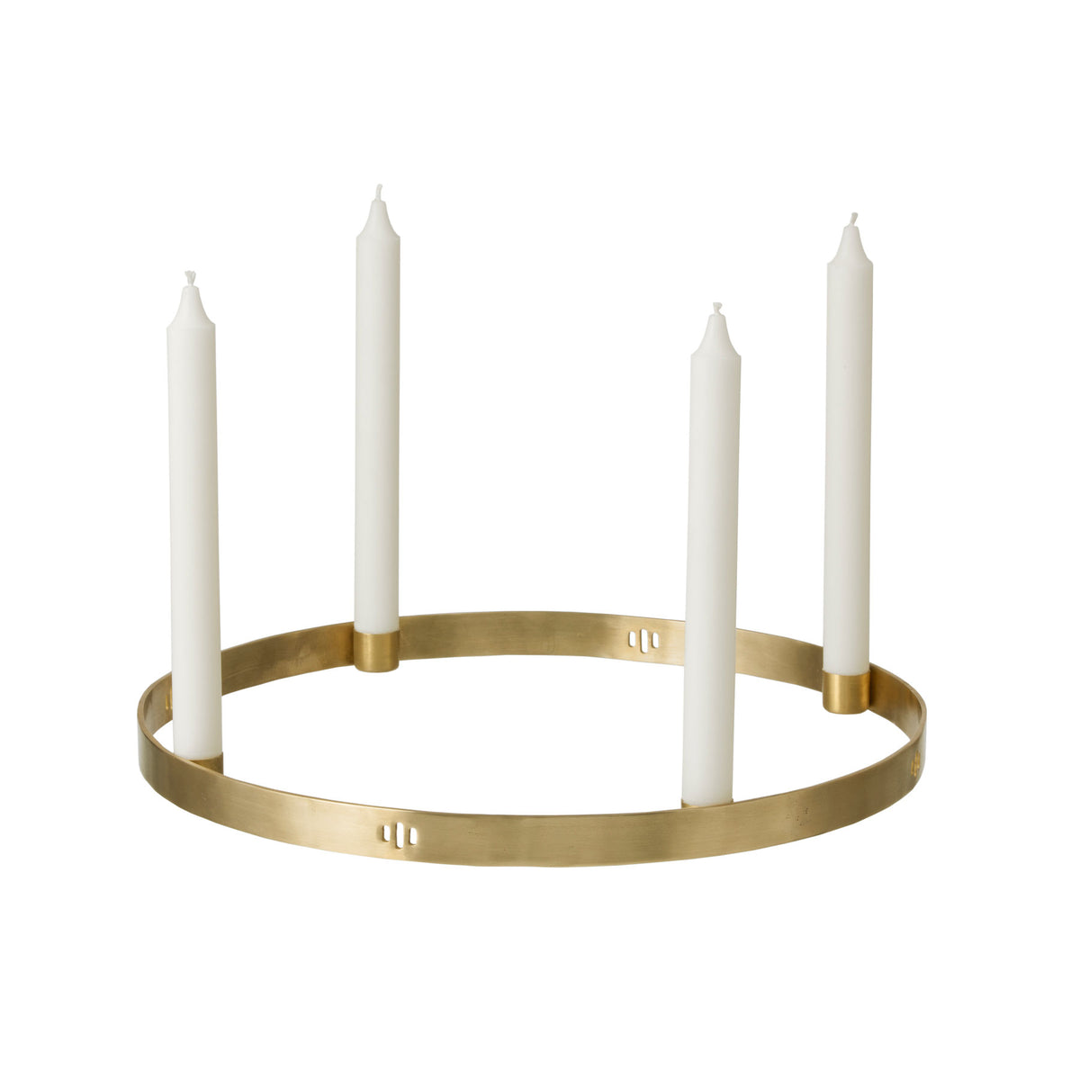 Ferm Living - Kerzenhalter Circle | groß