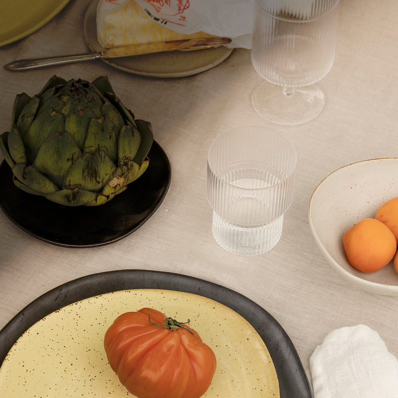 Ferm Living - Ripple Trinkgläser (4er-Set)