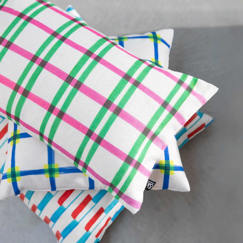 &amp;klevering - Clash Kissen