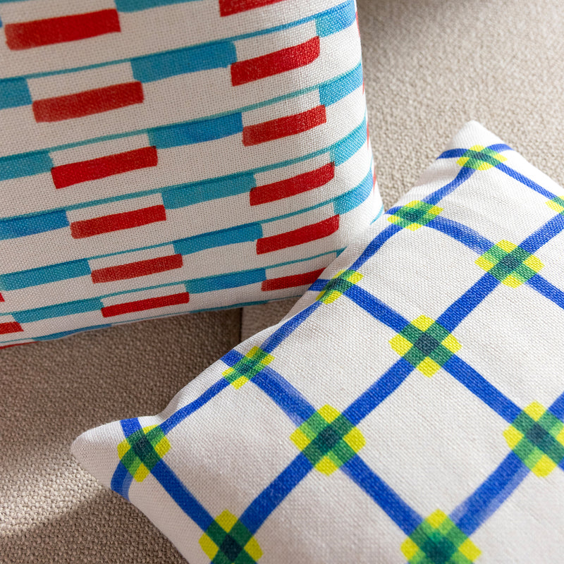 &amp;klevering - Clash Kissen