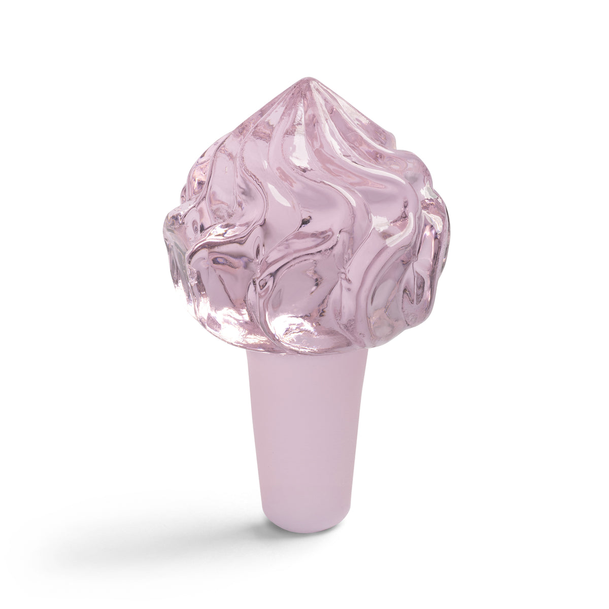 &amp;klevering - Whip Flaschenverschluss | pink