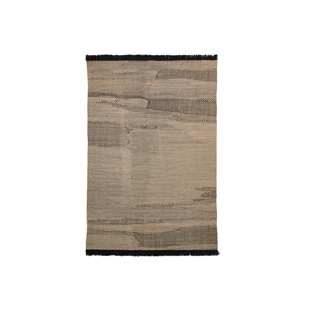 nanimarquina - Wabisabi Wollteppich | 170 x 240 cm / bone