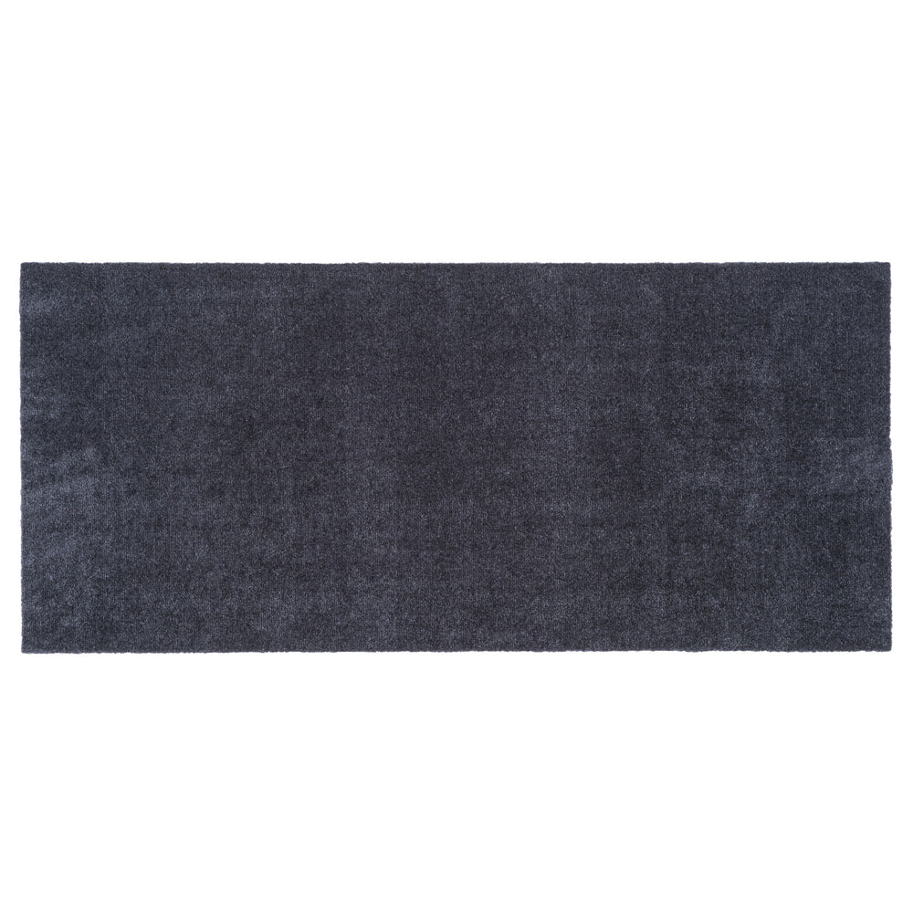 tica copenhagen - Fußmatte Unicolor | 67 x 150 cm / grau