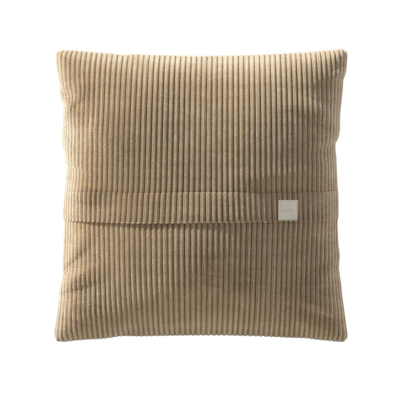 vetsak - Big Pillow | Cord Velour sand