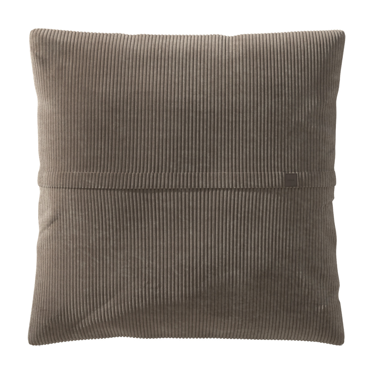 vetsak - Jumbo Pillow | Cord Velour mocha