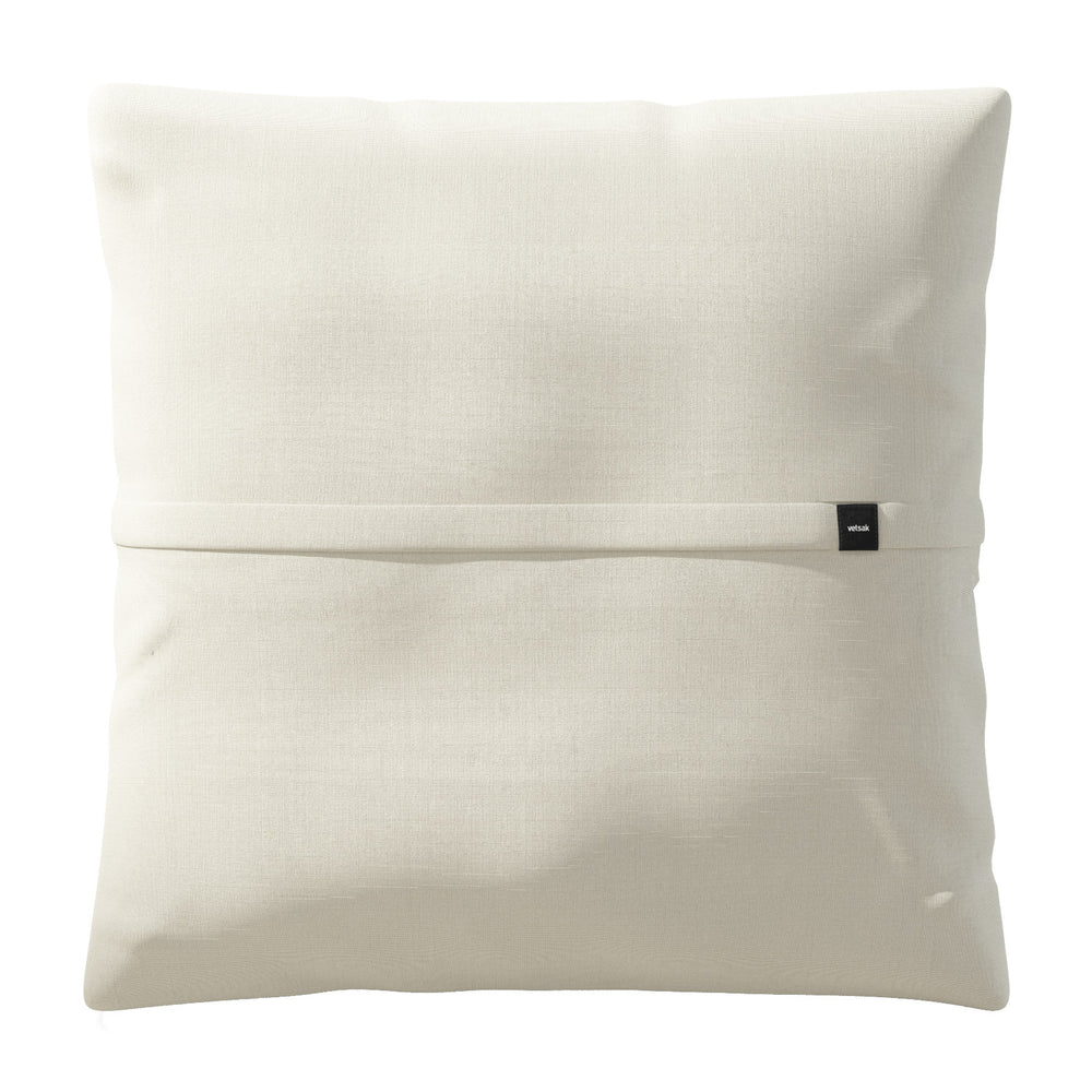 vetsak - Jumbo Pillow Outdoor | Pique creme