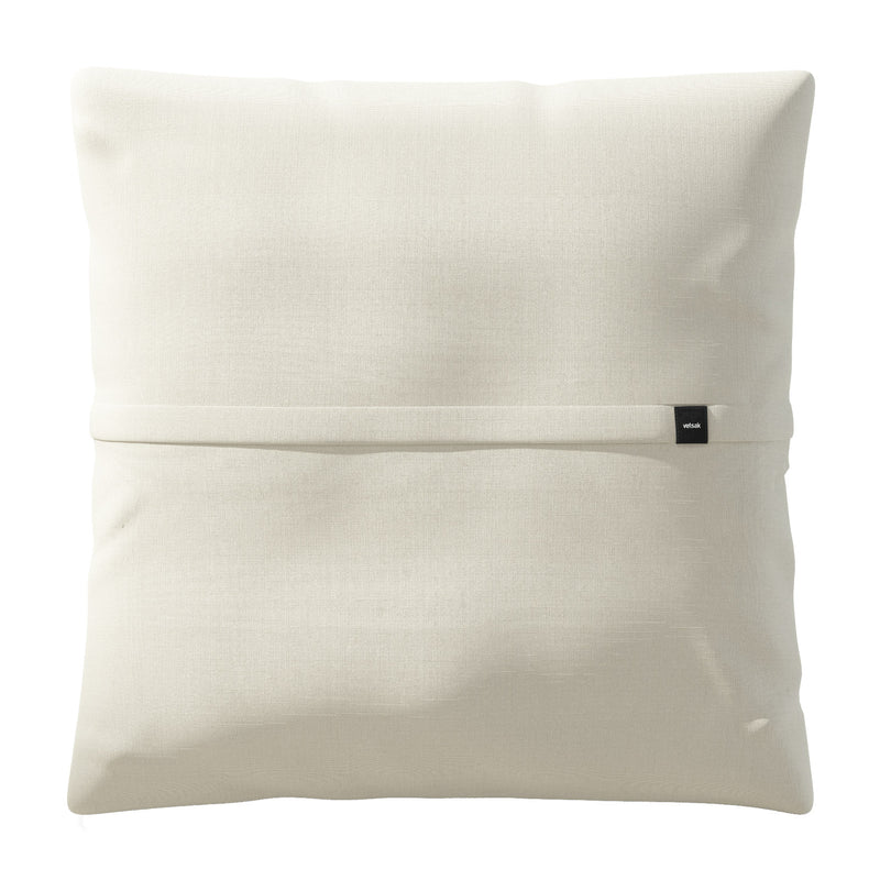 vetsak - Jumbo Pillow Outdoor | Pique creme