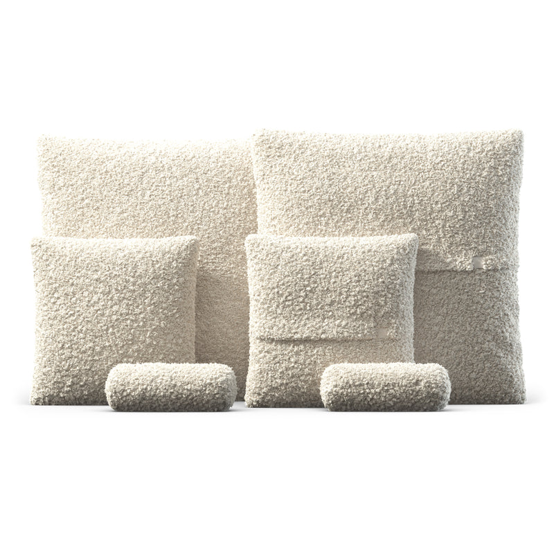 vetsak - Big Pillow | Doodle creme