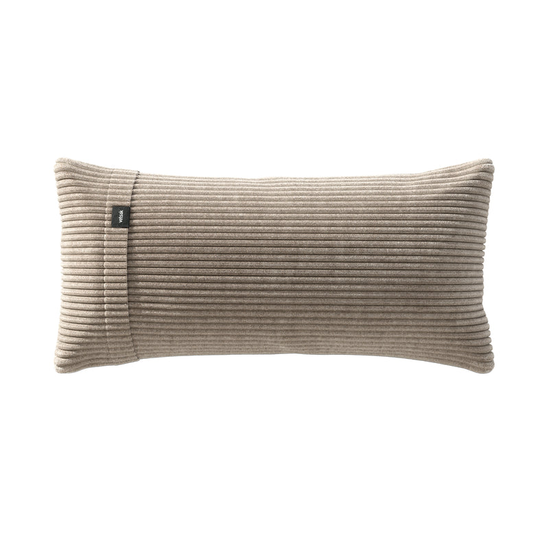 vetsak - Pillow | Cord Velour platinum