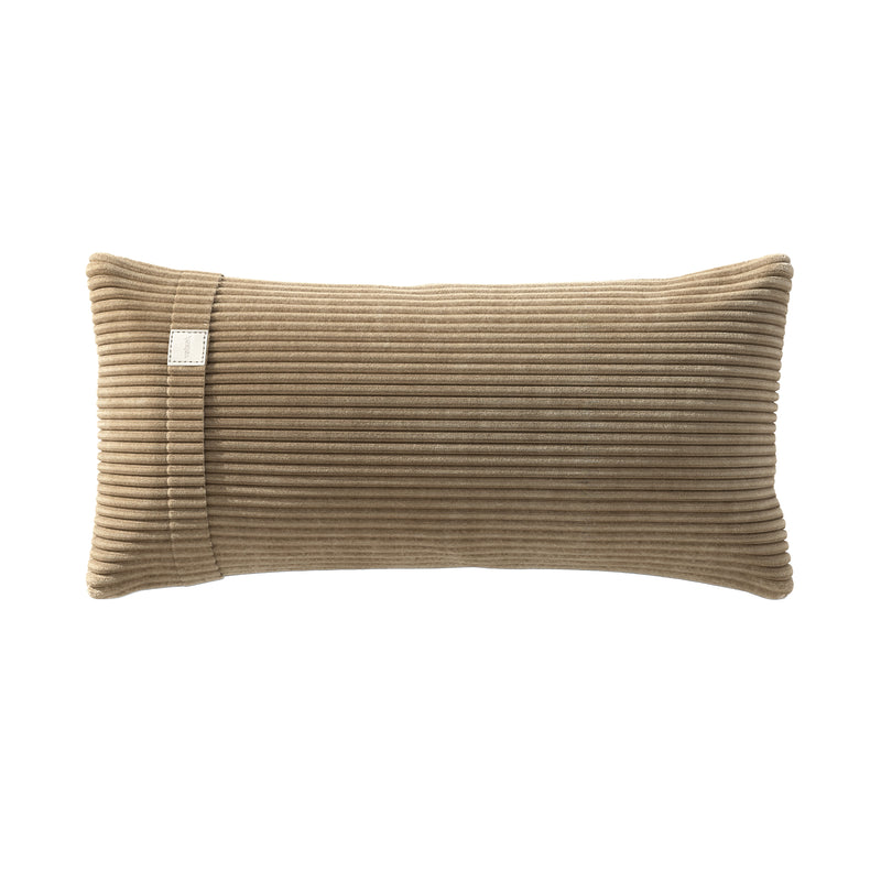 vetsak - Pillow | Cord Velour sand