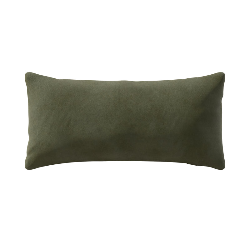 vetsak - Pillow | Leather olive