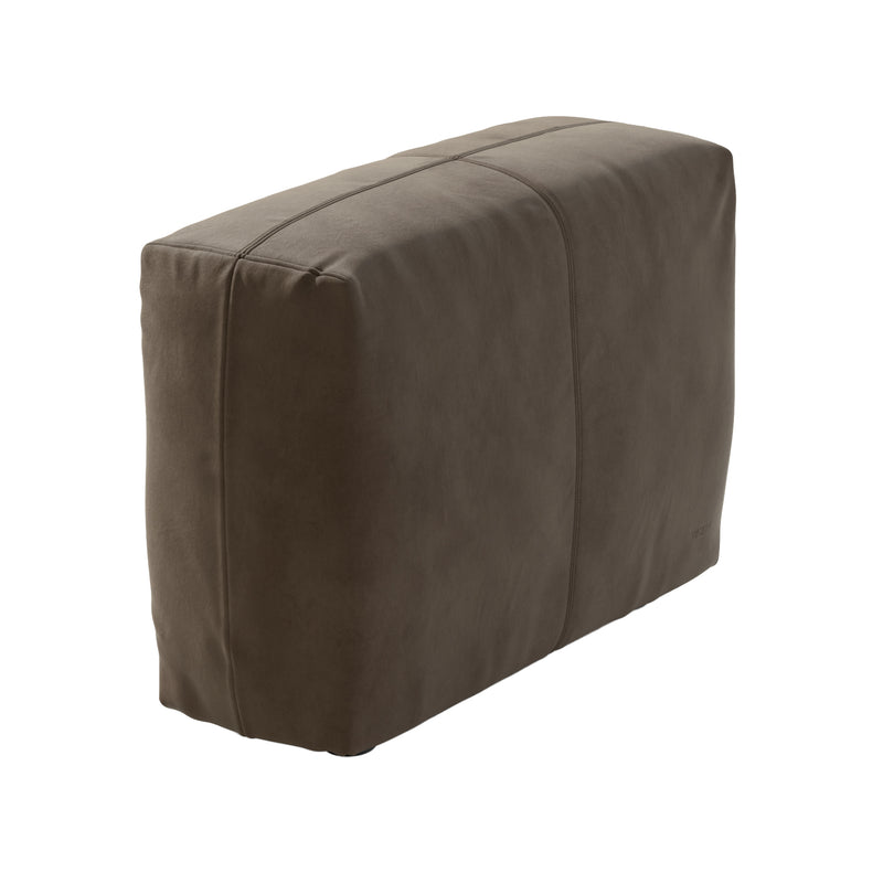 vetsak - Sofa Side Medium | Leather cacao