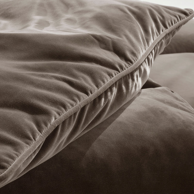 vetsak - Big Pillow | Suave espresso