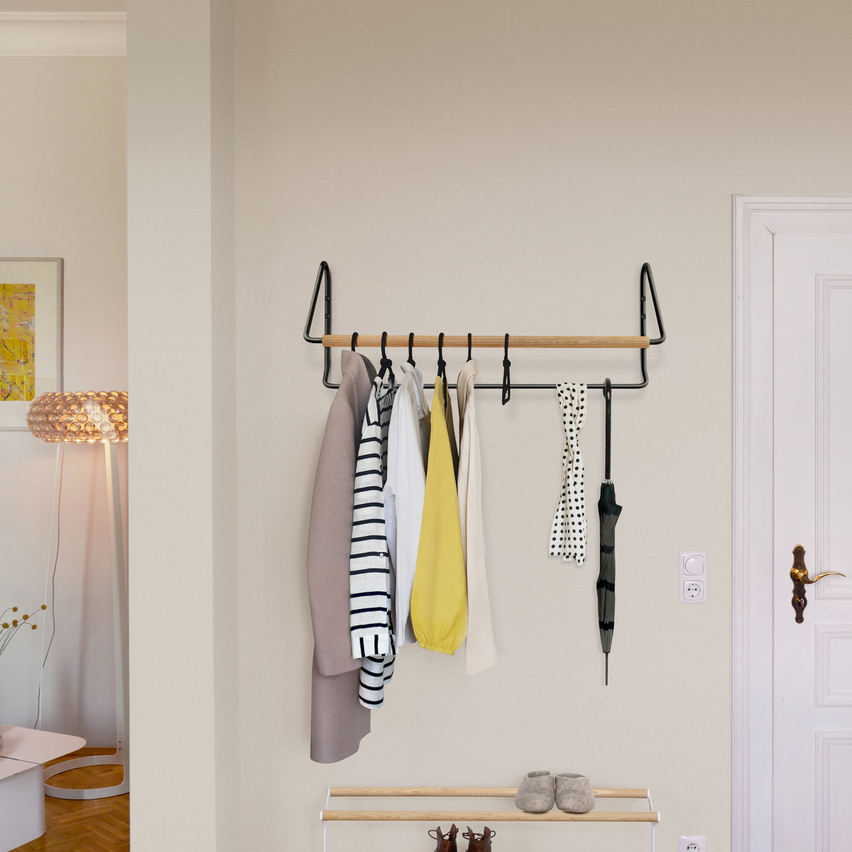 vonbox - Onda Wandgarderobe | 